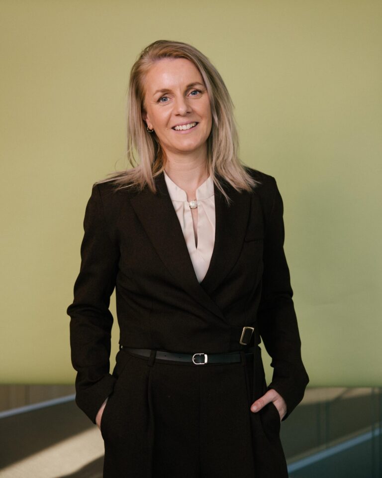 Anne Pouwels, HR Manager bij Boels Zanders