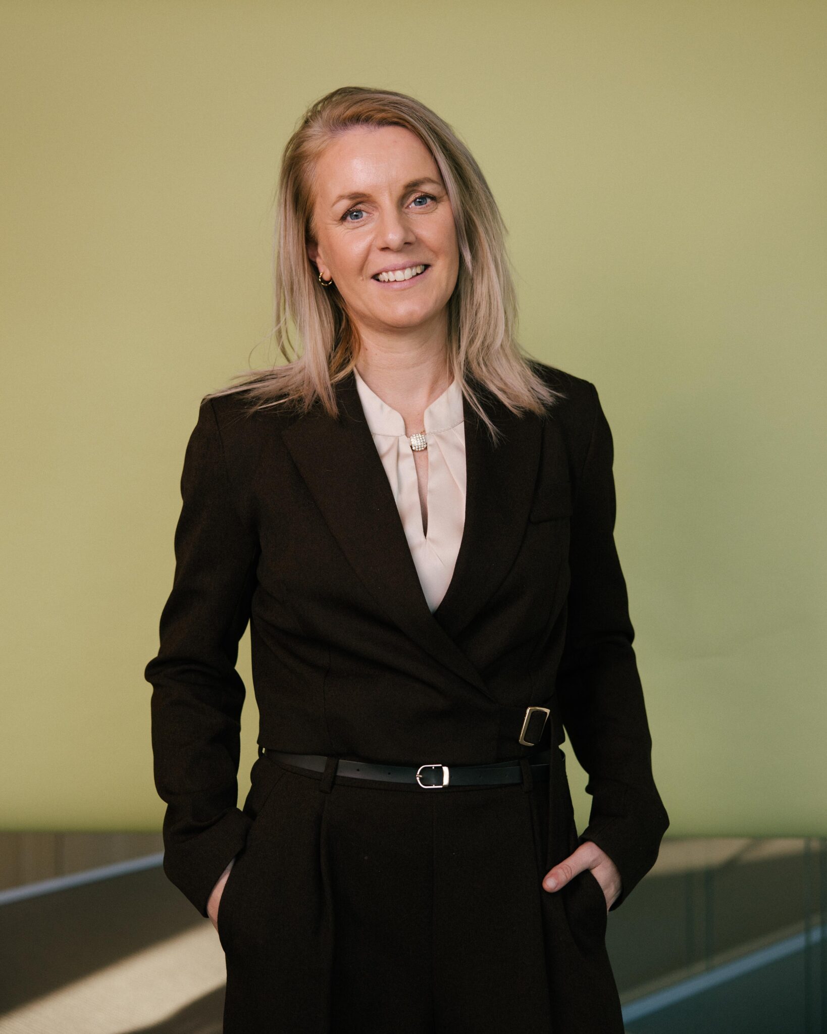 Anne Pouwels, HR Manager bij Boels Zanders