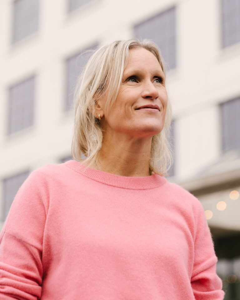 Fleur Kapiteijn, Business Developer bij Boels Zanders in Venlo