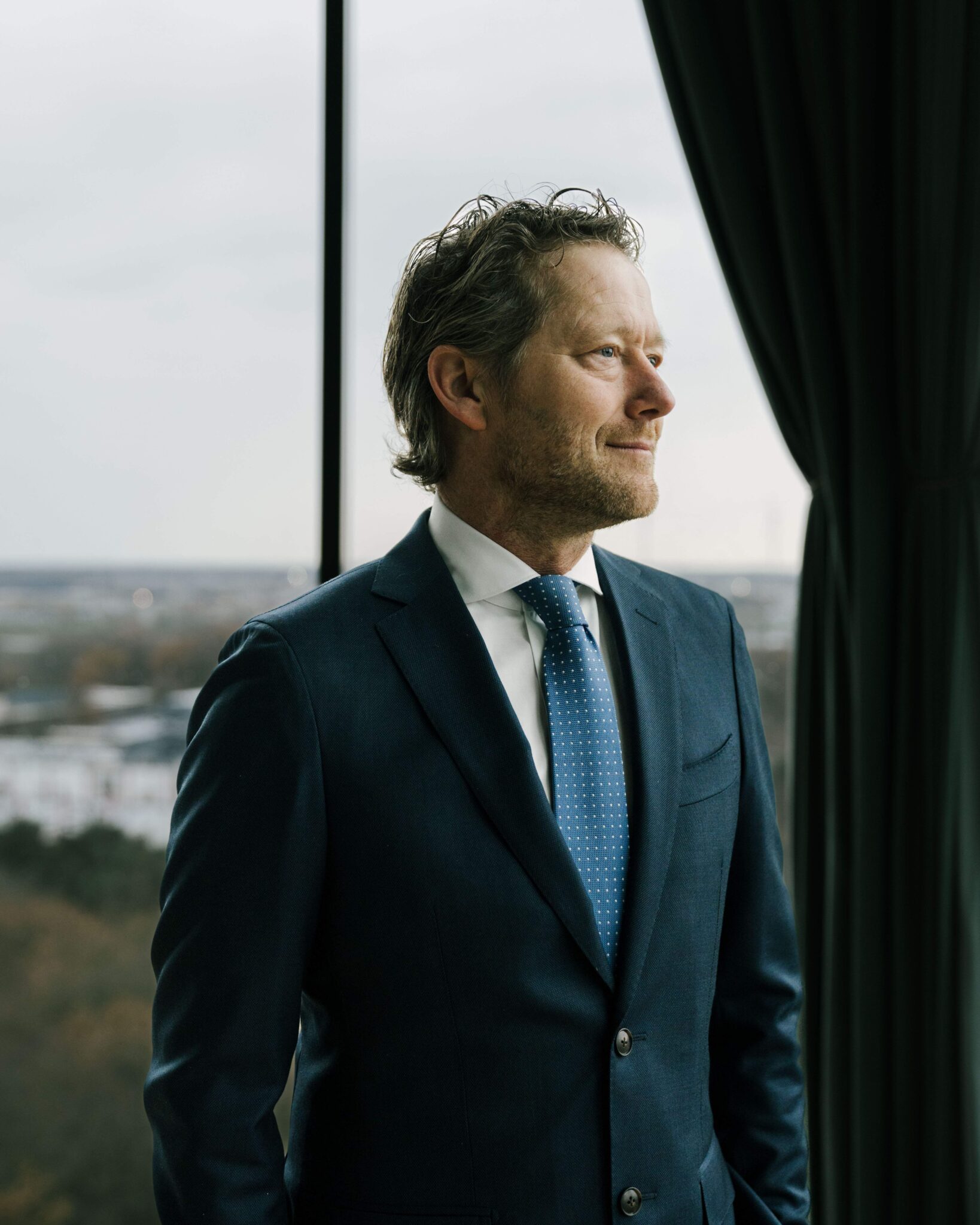 Jeroen Bakkers, Advocaat en Partner Insolventie en Herstructurering bij Boels Zanders