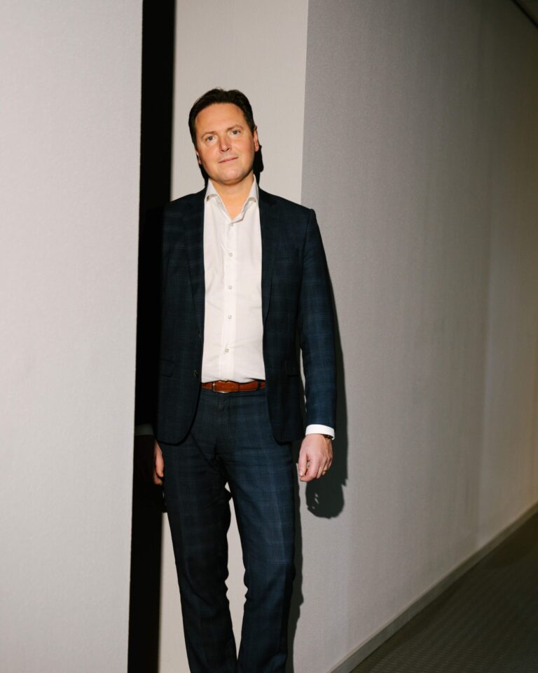 Louis Einig, Advocaat en Partner Vastgoed Boels Zanders