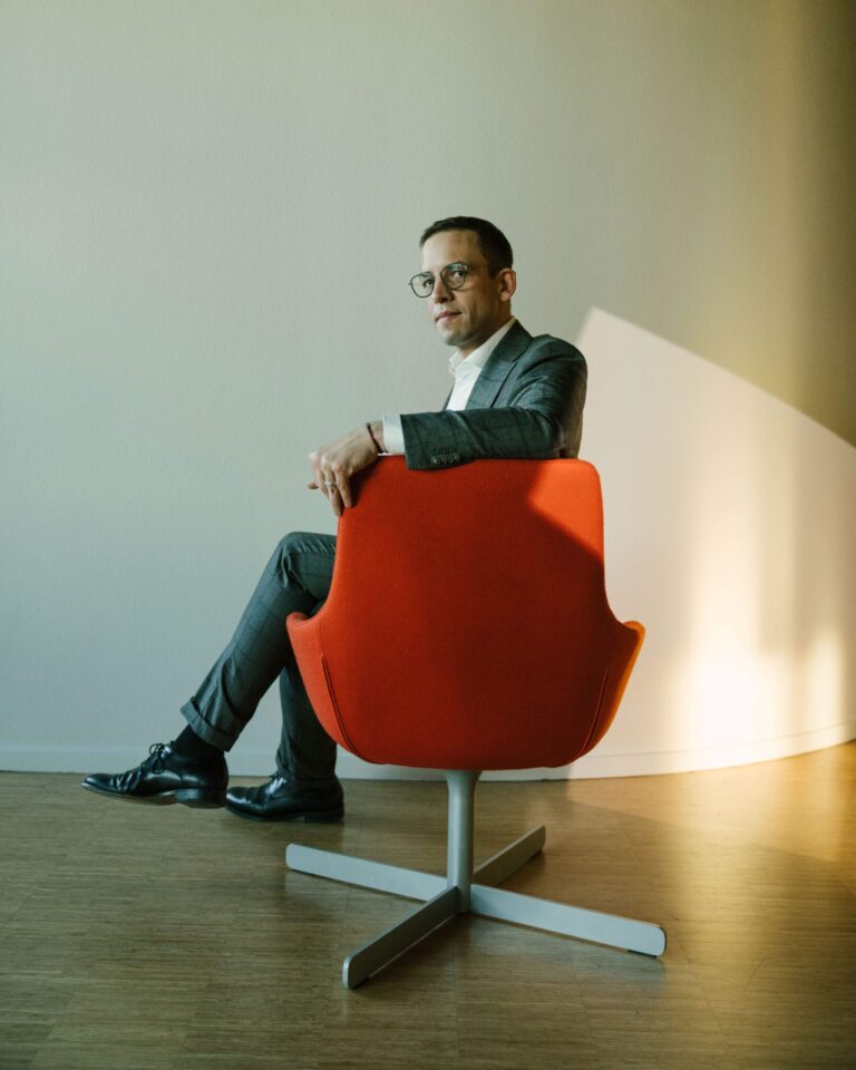 Luc Golsteijn, Advocaat en Partner bij Boels Zanders Huurrecht en Vastgoed