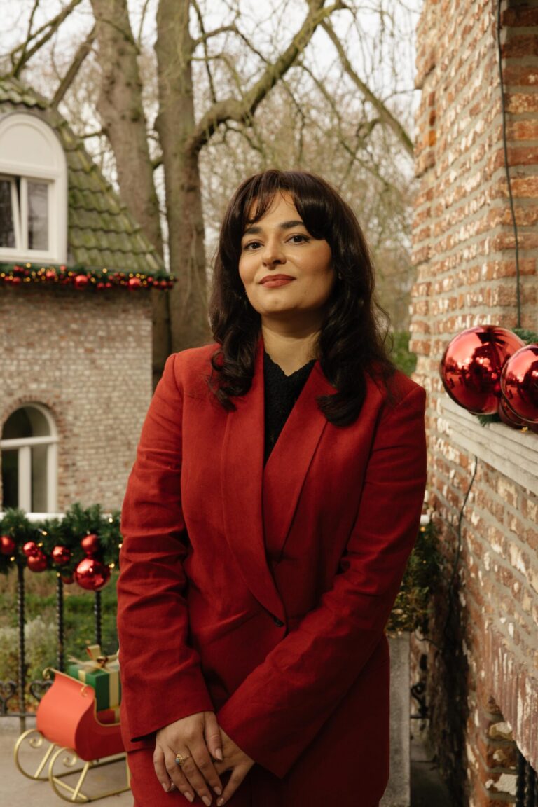 Ghazal Sarandib, kerst artikel 2025